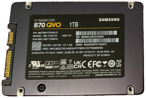 Samsung 870 Qvo 1TB | eBay