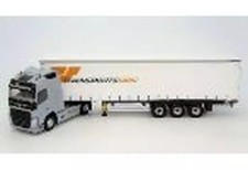 ELIGOR 1/43 Volvo FH4 Globetrotter Totoliner SION Diecast Truck Model