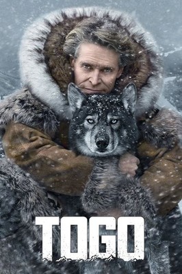 Togo (2019) Blu-ray Historical Adventure Movie 1080p Full HD All Region NEW