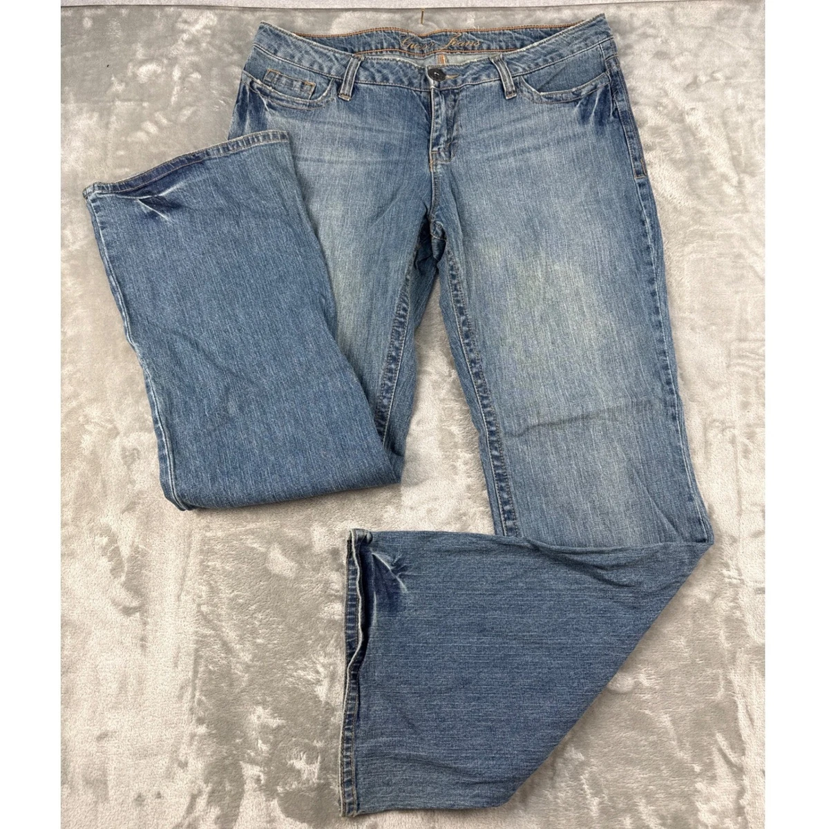 GUESS Low (6.5-8.5 in) Rise Jeans for Women for sale | eBay