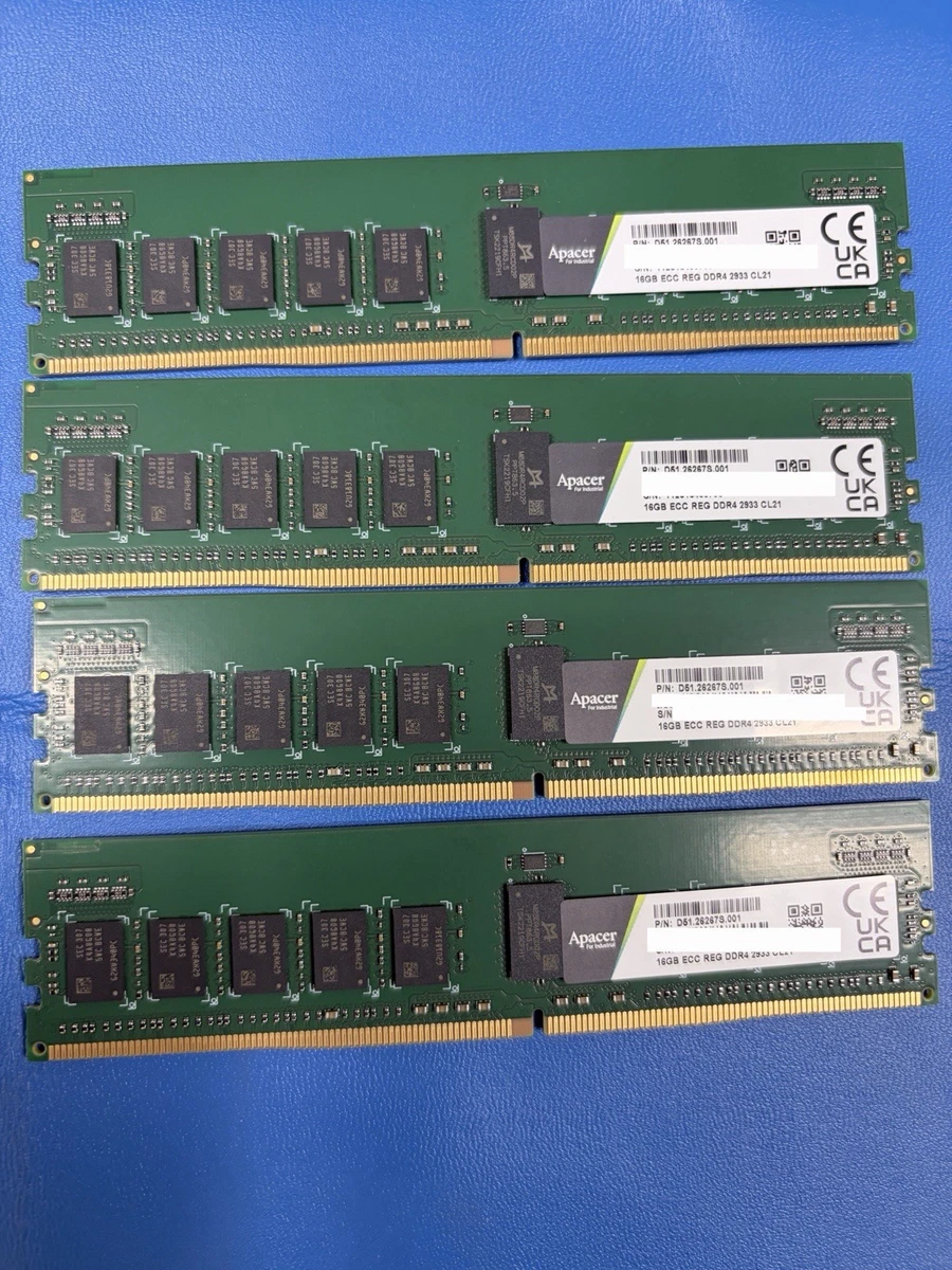 Apacer Computer Memory (RAM) for sale | eBay