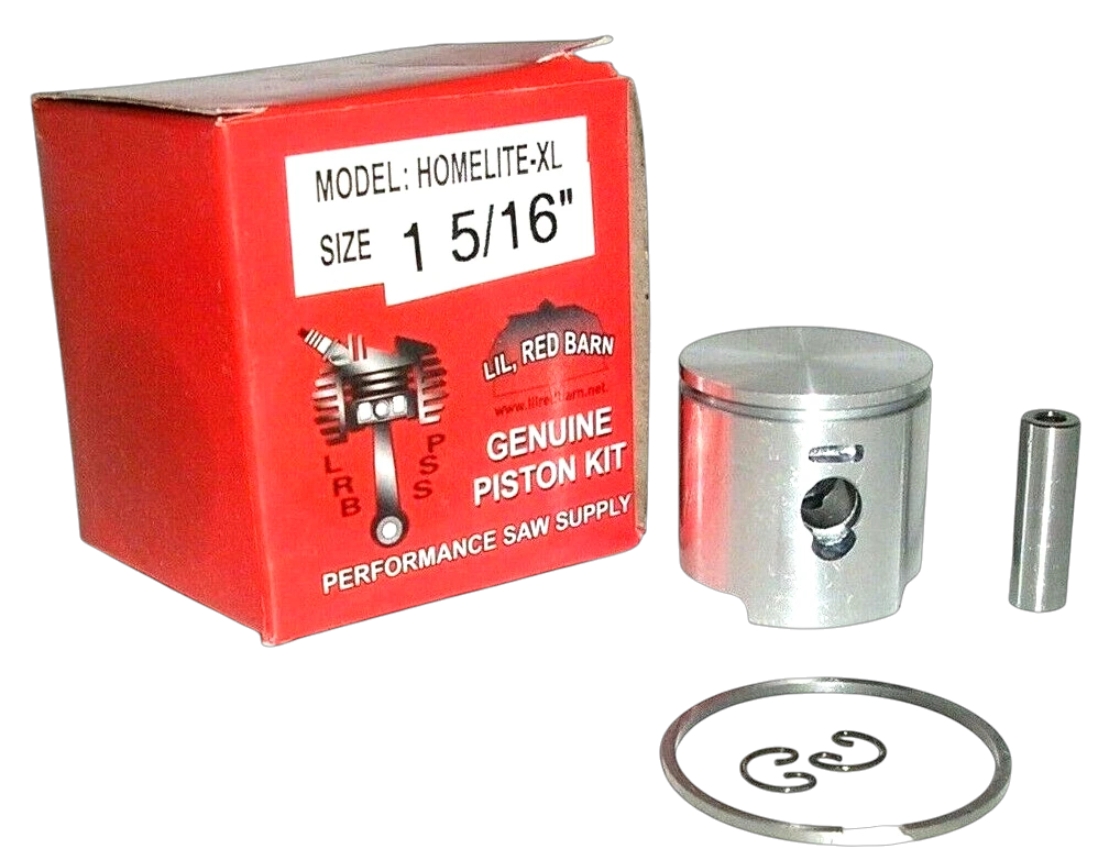HOMELITE XL, XL2, XL-2 CHAINSAW PISTON, 1 5/16
