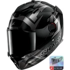 Shark Spartan GT Pro Zarco Replica Black