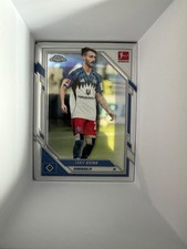 Fábio Viera Chrome Bundesliga 2025/26