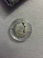 Medaglia Giubileo 2000 – Iubilaeum A.D. 2000 - Padre Pio In Argento 925