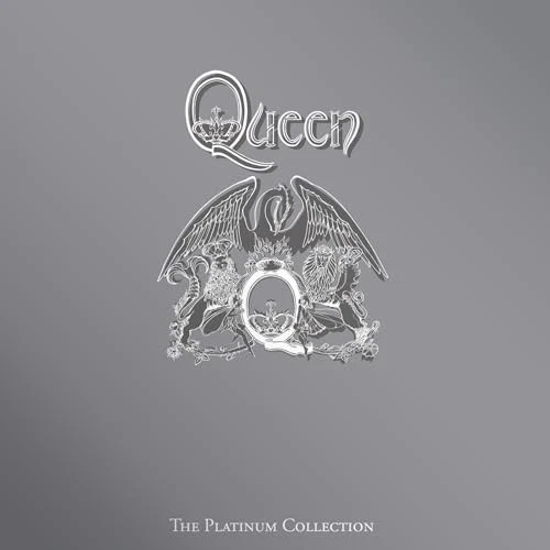 QUEEN - PLATINUM COLLECTION - Vinyl Record - 52 - E99z