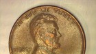 1952 P Lincoln Wheat Cent with a Obverse Die Crack Error (A528) — photo 2