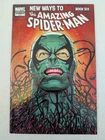 Marvel Amazing Spider-Man #573 Scorpion Variant Luke McGuire Cover 2008 NM Range