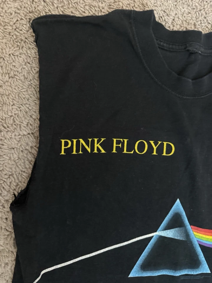 Vintage Pink Floyd Muscle Tank - Image 3 of 4