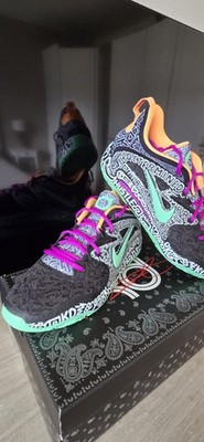 Nike Timothy Goodman x KD 15 Brooklyn Courts US 14 Gr. 48,5