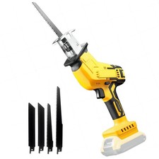 Cordless Reciprocating Saw for DEWALT 20V Max Battery, Brushless Motor Variab...