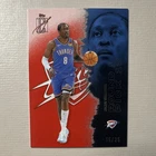 Topps Signature Class 2024-25 Jalen Williams Rookie Auto #87 OKC 15/25