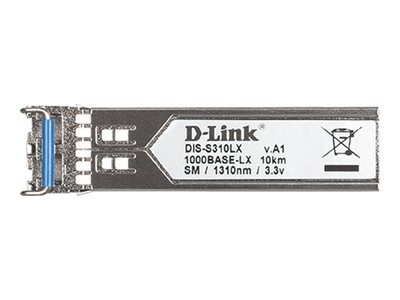 D-Link 1000BaseLX Industrial SFP Transceiver