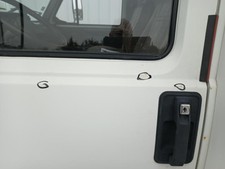 Porte avant et accessoires Peugeot J5