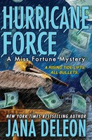 Hurricane Force Jana Deleon Taschenbuch Kartoniert / Broschiert Englisch 2015