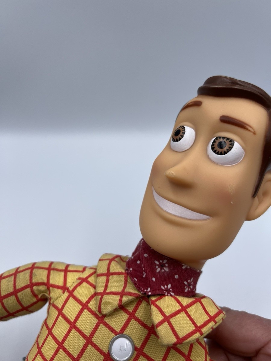 Rare Vintage 1997-2003 Thinkway Disney Toy Story Room Guard 16