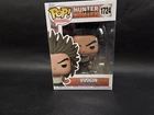 FUNKO POP ! UVOGIN 1724 HUNTER HUNTER POP ANIMATION W01