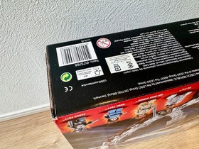 LEGO Star Wars 75191 Jedi Starfighter Hyperdrive Model Unused 2017