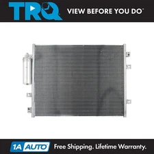 TRQ A/C Condenser Receiver Drier For 2017-2021 Nissan TITAN