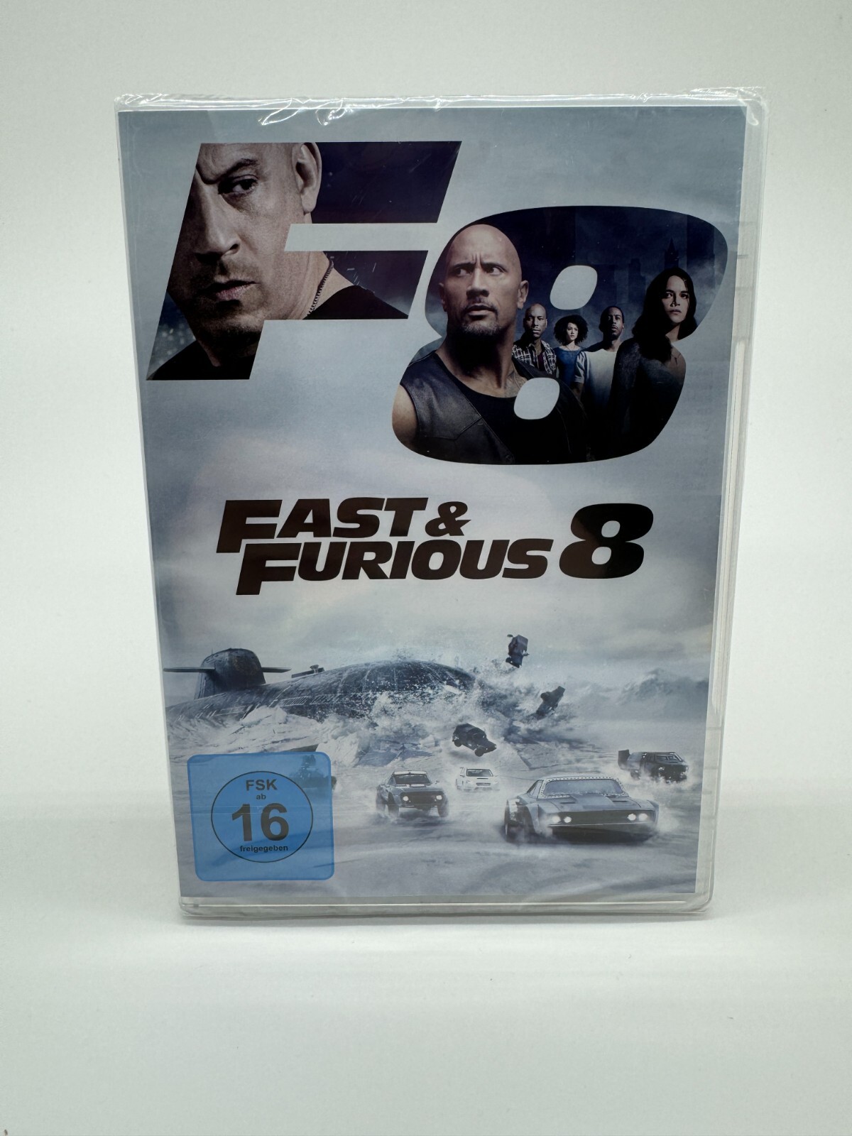 Fast & Furious 8 Vin Diesel - Bild 2