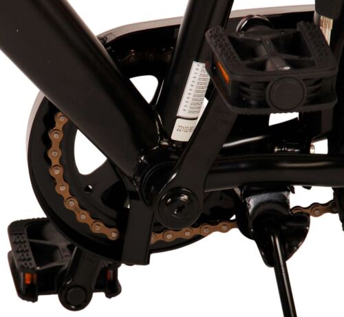 20 Zoll Thombike Rot Schwarz 6-8 Jahre Kinder Fahrrad Hand/Rücktrittbremse - Bild 15 von 17