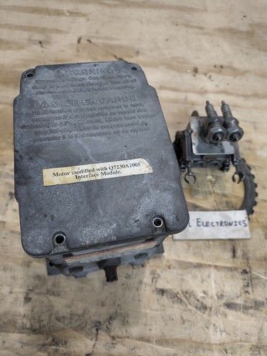 Honeywell M9184D1021 Modutrol 4 Motor - Imagen 6 de 8