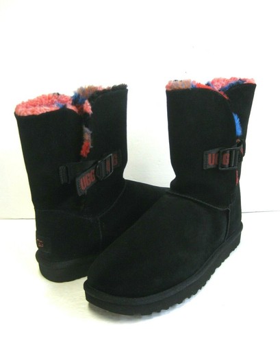 UGG BAILEY BUCKLE CALI COLLAGE WOMEN 