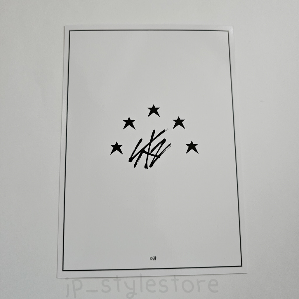 Stray Kids - フィリックス⭐️straykids 5-star B&amp;N ランダムトレカ Stray Kids - フィリックス⭐️straykids 5-star B&N ランダム
