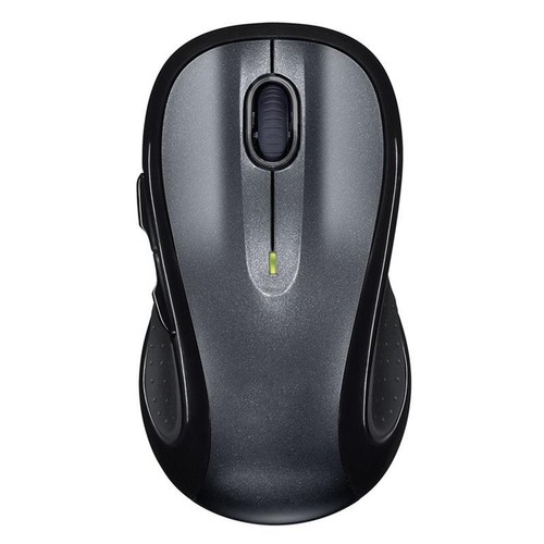 Mouse Skates Feet Pad Rounded Curved Edge for Logitech M510 Mice Sticker - Picture 4 of 5