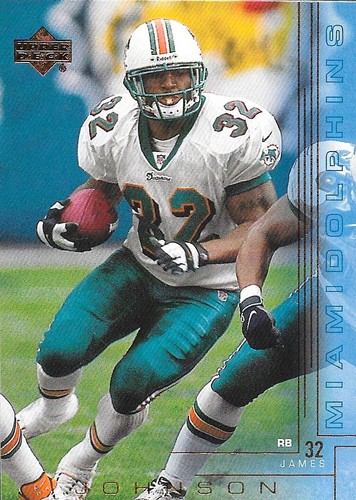 2000 Upper Deck Football Set #1 ~ Pick Your Cards - 第 93/117 張圖片