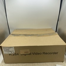 Digital Video Recorder-CREST Security Camera MOD -CDR 3316-3300 Series