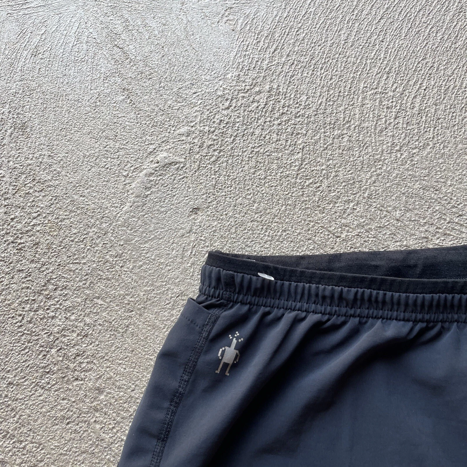 smartwool merino wool lined stretch outdoor hike climb dad shorts