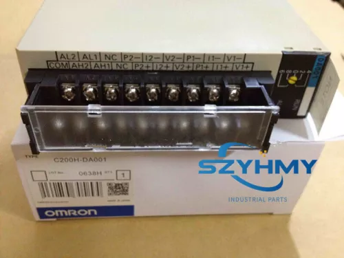 1PC OMRON C200H-DA001 MODULE New In Box C200HDA001 PLC Controller #S