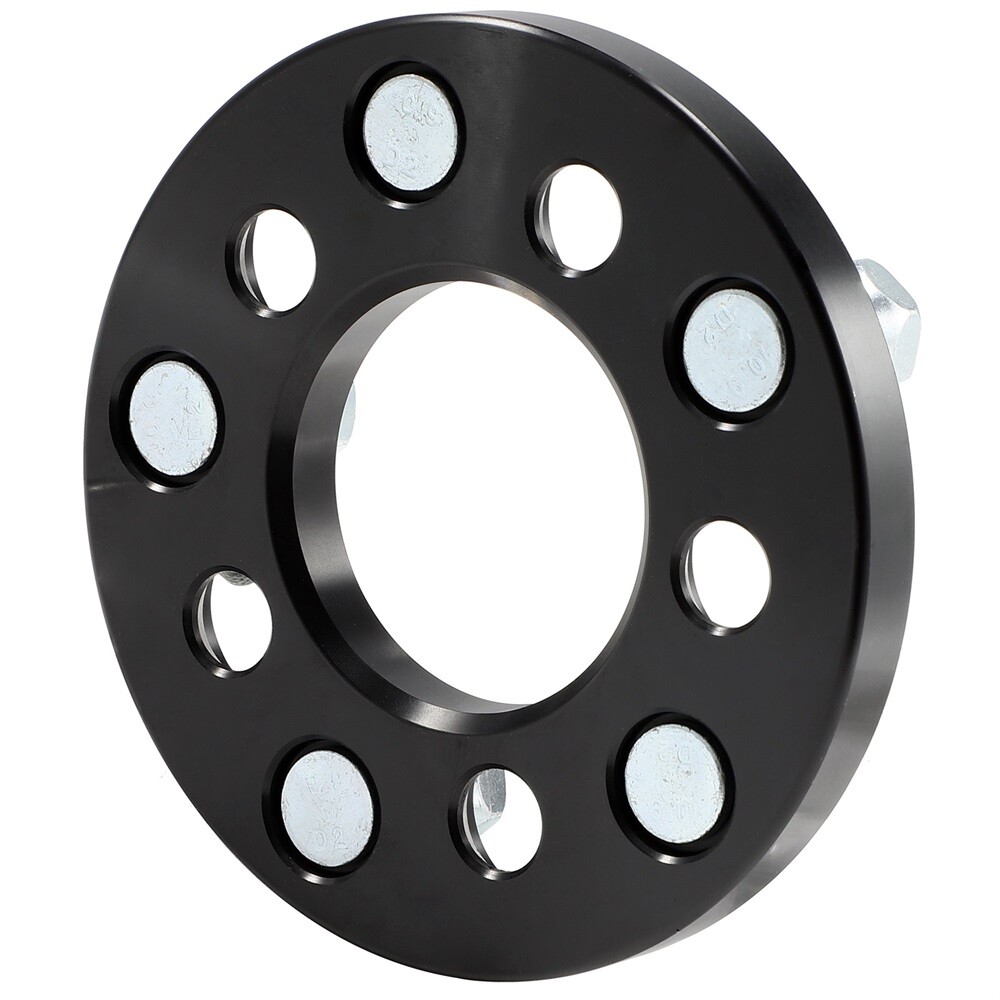 2pcs 15mm 5x100 Wheel Spacers 5x4.5 Fit For Toyota Corolla 2003-2022 67.1mm