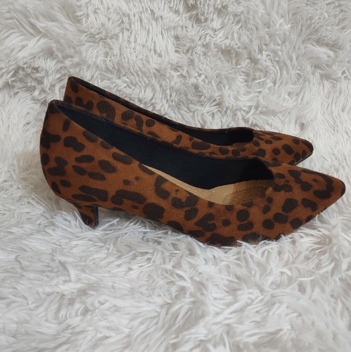 torrid leopard shoes