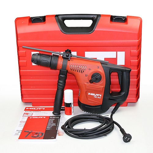 NEW Hilti electric hammer electric pick drill drill 40 slot machine