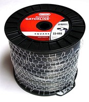 Magnum Gatorline Square Trimmer Weed Eater Line 419' .155 Pro Grade 5lb Spool on sale Magnum Gatorline Square Trimmer Weed Eater Line 419' .155 Pro Grade 5lb Spool on sale