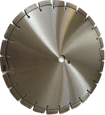 14''x.187''C355 High HP Diamond Blade For Reinforced Concrete and Hard Aggregates