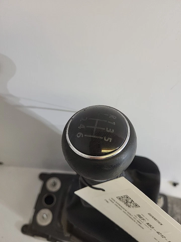 Volkswagen Golf MK6 Gt Tdi Hatchback 5 Door 2009-2013 Gearstick K63 - Image 3 of 4