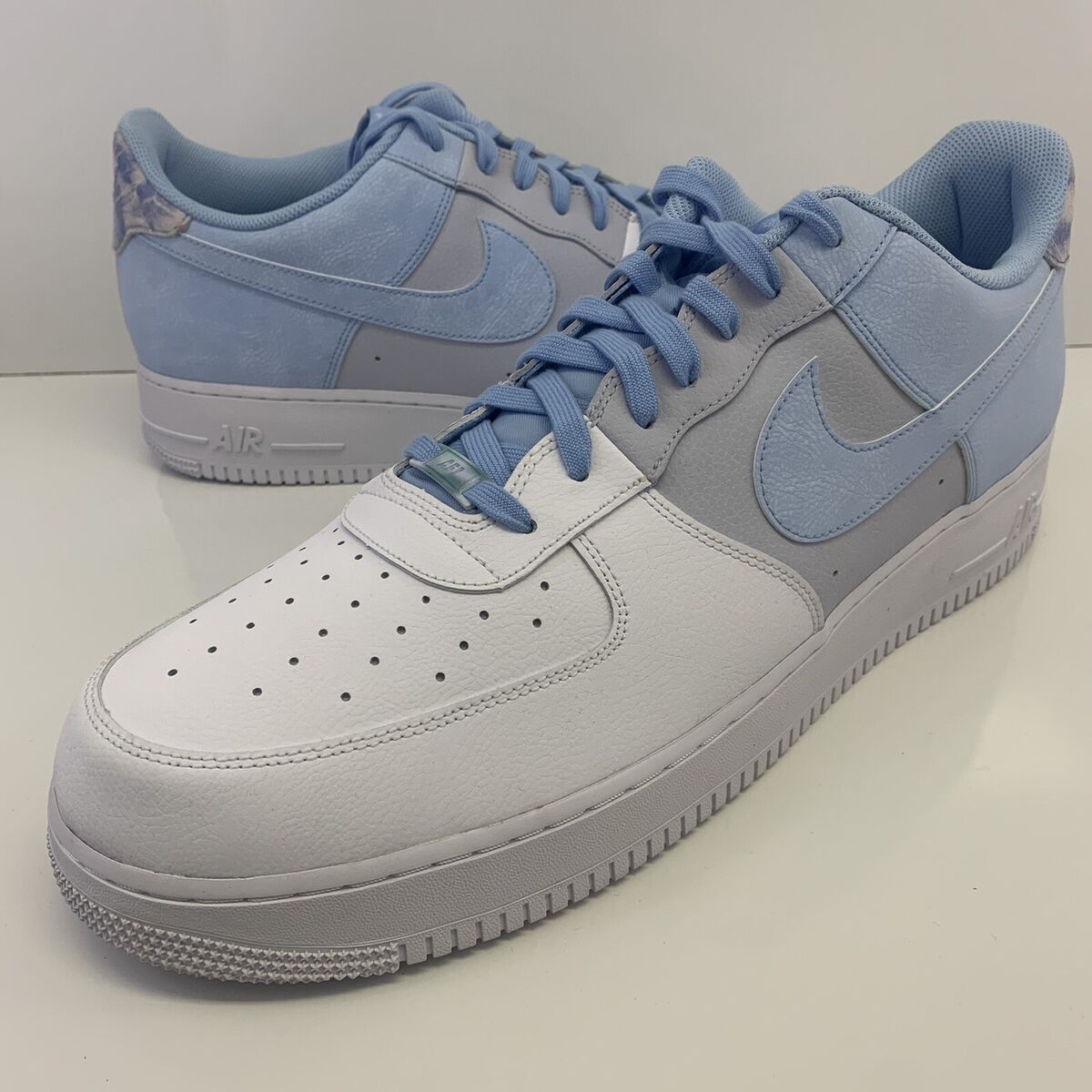 Nike Air Force 1 '07 LV8 Psychic Blue Shoes