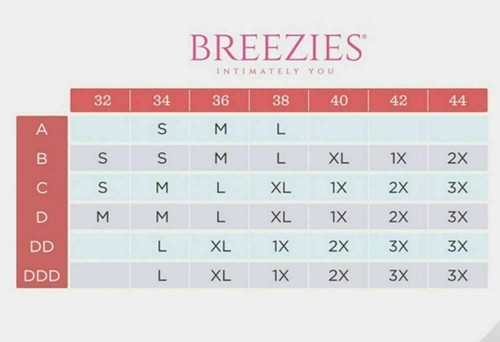 Breezies Set of 4 Nylon Microfiber Hi-Cut Panty-Basic-Medium- A287800-New - Picture 2 of 2