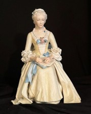 Cybis Abigail Adams / 1776-'81 / #356 of 600 / 10