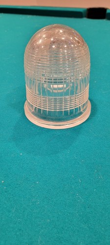CROUSE-HINDS EXPLOSION PROOF GLASS GLOBE