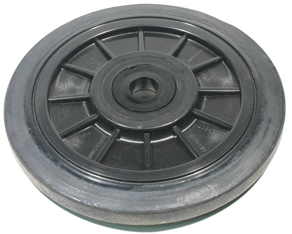 Rueda loca y cojinete - 7,125" para John Deere JDX4, JDX6 JDX8, 1974-1975 Foto 3 de 3