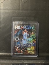 2019-20 Panini Hoops Premium Stock Ja Morant RC Rookie Special Shimmer Prizm SSP