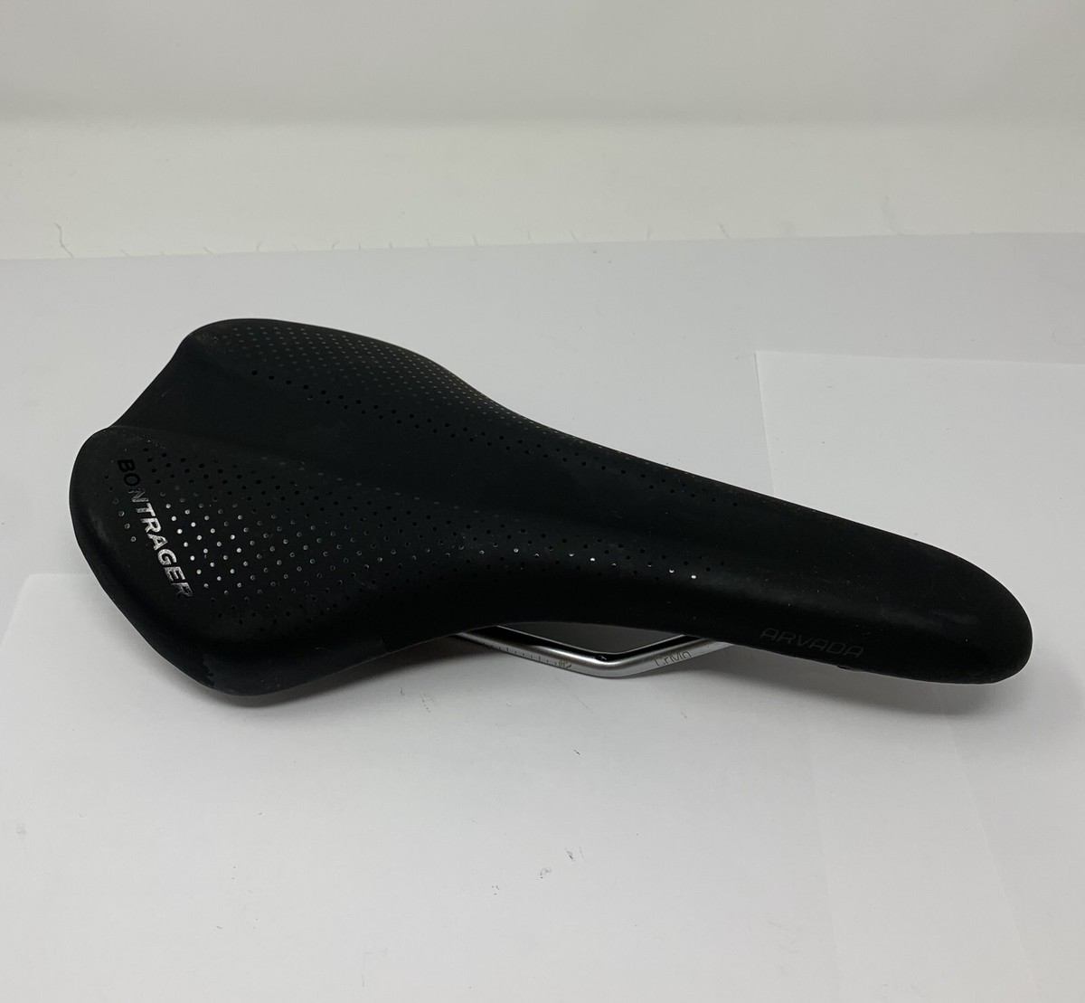 Bontrager Arvada 138mm Crmo Saddle | eBay