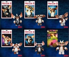 Gremlins 2: The New Batch Mogwais 7" Scale Action Figure Set of 6