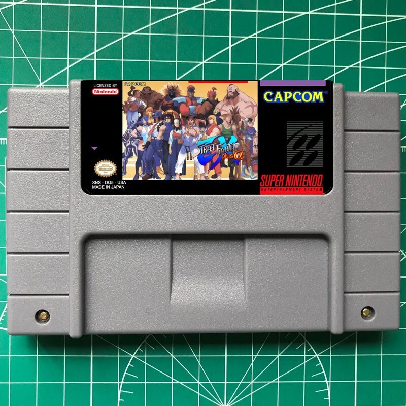 STREET FIGHTER EX PLUS ALPHA snes video game USA/version | eBay STREET FIGHTER EX PLUS ALPHA snes video game USA/version | eBay