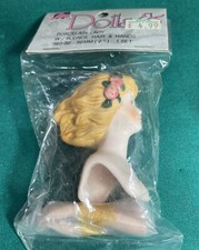 PORCELAIN DOLL Head Hands 160-82 50MM 2  Mangelsen's