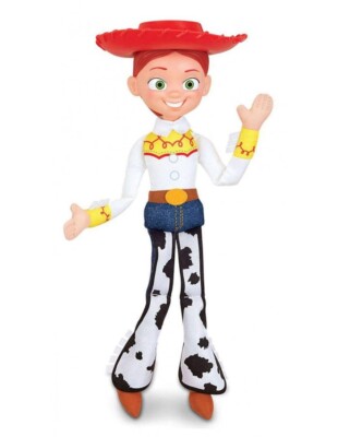 THINKING TOY TOY STORY JESSIE 35 ACTIONFIGUR DOLL NEW NEU